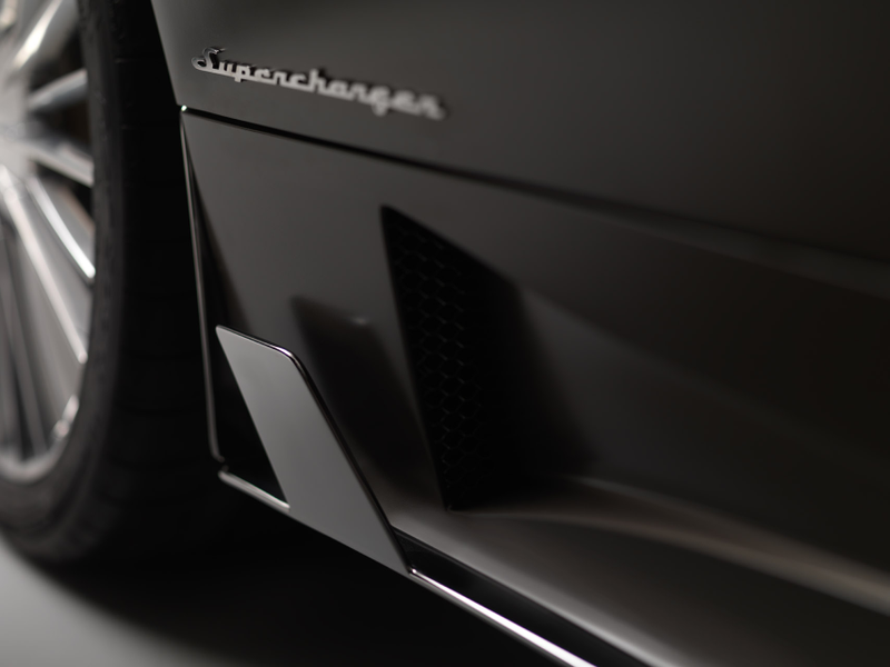 Illustration for article titled Spyker Is Back With 525 HP From Audi And Exposed Manual Gearboxes